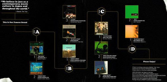 The Famous Sound of The Three Blind Mice Vol 1 (2LP) - AudioSoundMusic