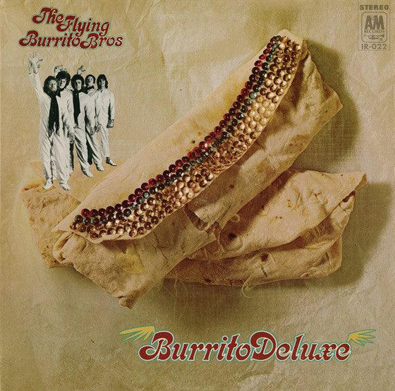 The Flying Burrito Brothers - Burrito Deluxe - AudioSoundMusic