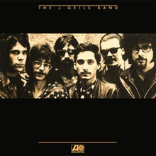  The J. Geils Band - Self titled - AudioSoundMusic