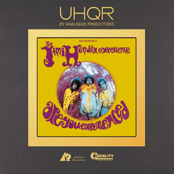 The Jimi Hendrix Experience - Are You Experienced? (1LP, Box set The Jimi Hendrix Experience - Are You Experienced? (1LP, Box set