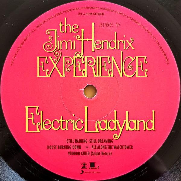 The Jimi Hendrix Experience - Electric Ladyland (2LP