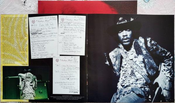 The Jimi Hendrix Experience - Electric Ladyland (2LP