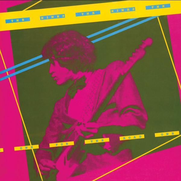 超名盤　Kinks  One For the Road テストプレス The Kinks – One For The Road | Releases | Discogs