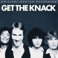  The Knack - Get the Knack (1LP, Ultra Analog, Half-speed Mastering, 33 RPM) - AudioSoundMusic