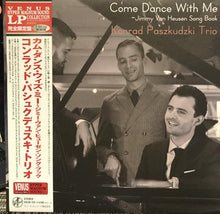  The Konrad Paszkudzki Trio - Come Dance With Me (Japanese edition) - AudioSoundMusic