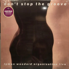  The Lyman Woodard Organization – Don't Stop The Groove - AudioSoundMusic