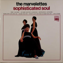  The Marvelettes – Sophisticated Soul (Mono) - AudioSoundMusic