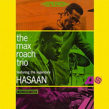  The Max Roach Trio Featuring The Legendary Hasaan - AudioSoundMusic