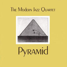  The Modern Jazz Quartet - Pyramid - AudioSoundMusic