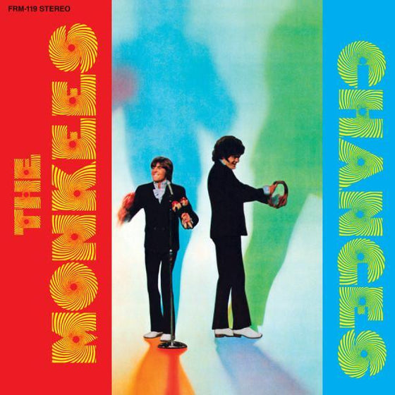 The Monkees - Changes (Green vinyl) - AudioSoundMusic