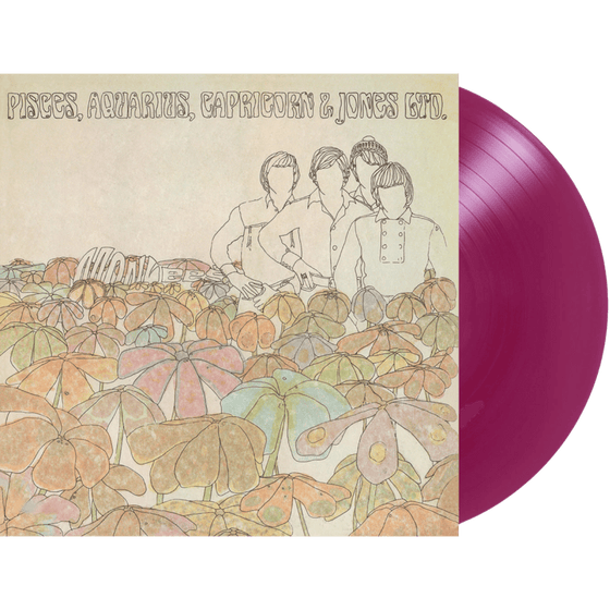 The Monkees - Pisces, Aquarius, Capricorn & Jones Ltd (Mono, Violet vinyl) - AudioSoundMusic