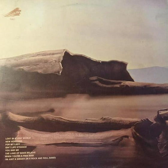 The Moody Blues - Seventh Sojurn - AudioSoundMusic