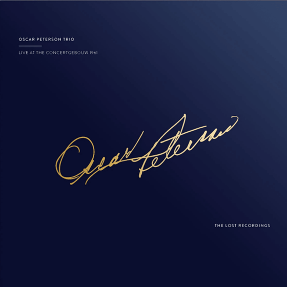 The Oscar Peterson trio - Live at the Concertgebouw 1961 (2LP, Mono) - AudioSoundMusic