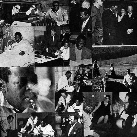 The Oscar Peterson Trio - Walking The Line - AudioSoundMusic
