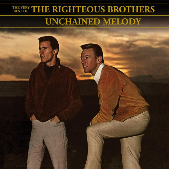 The Righteous Brothers - The very best of The Righteous Brothers - AudioSoundMusic