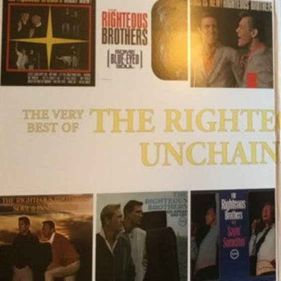 The Righteous Brothers - The very best of The Righteous Brothers - AudioSoundMusic