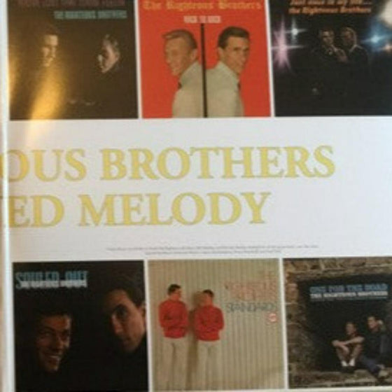 The Righteous Brothers - The very best of The Righteous Brothers - AudioSoundMusic
