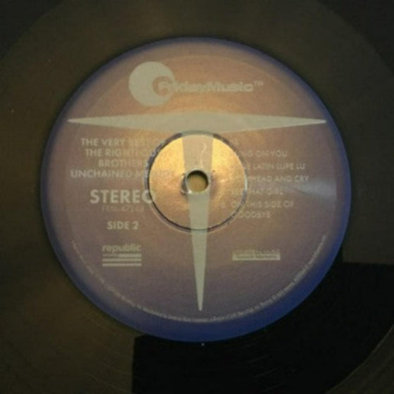 The Righteous Brothers - The very best of The Righteous Brothers - AudioSoundMusic