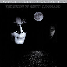  The Sisters of Mercy - Floodland (MOFI Silver Label, Ultra Analog, Half-speed Mastering, 140g) - AudioSoundMusic
