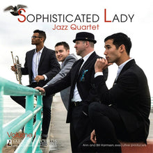  The Sophisticated Lady Jazz Quartet Volume 1 (45RPPM) - AudioSoundMusic