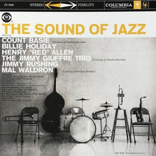  The Sound Of Jazz - Count Basie, Ben Webster, Billie Holiday... (1LP, 33RPM, 200g) - AudioSoundMusic