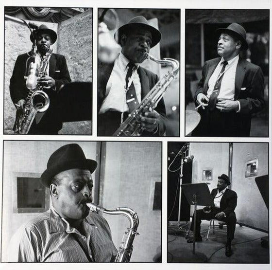 The Sound Of Jazz - Count Basie, Ben Webster, Billie Holiday... (1LP, 33RPM, 200g) - AudioSoundMusic