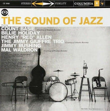  The Sound Of Jazz - Count Basie, Ben Webster, Billie Holiday... (2LP, 45RPM) - AudioSoundMusic