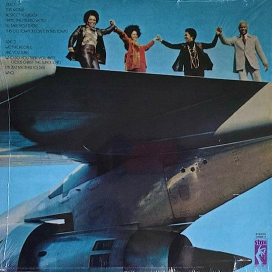 The Staple Singers – Be Altitude Respect Yourself - AudioSoundMusic