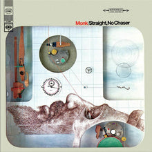 The Thelonious Monk Quartet – Straight, No Chaser (2LP) - AudioSoundMusic