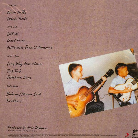 The Vaughan Brothers - Family Style (200g) - AudioSoundMusic