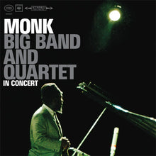  Thelonious Monk - Big Band And Quartet In Concert (2LP) - AudioSoundMusic