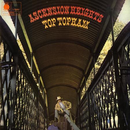 Top Topham - Ascension Heights - AudioSoundMusic