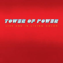  Tower Of Power - Live And In Living Color - AudioSoundMusic