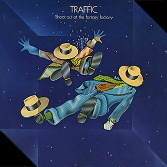 Traffic - Shoot Out At The Fantasy Factory - AudioSoundMusic