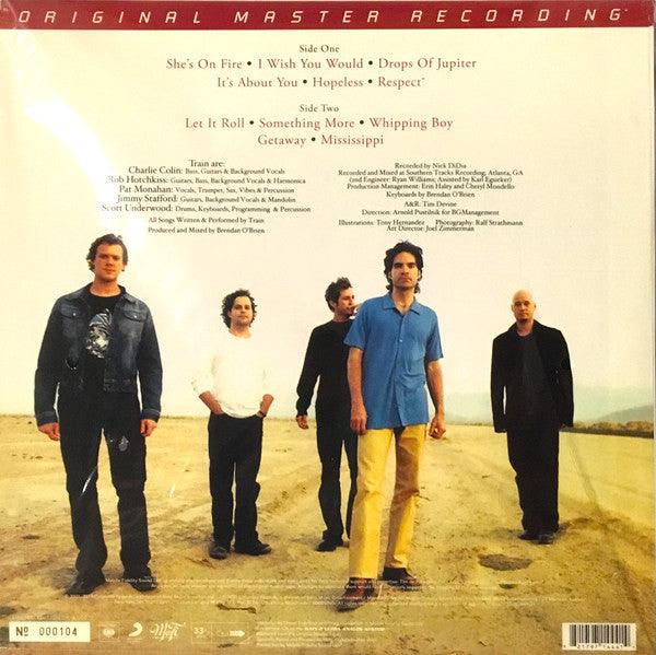 Drops Of Jupiter Train アナログ LP レコード Train - Drops of