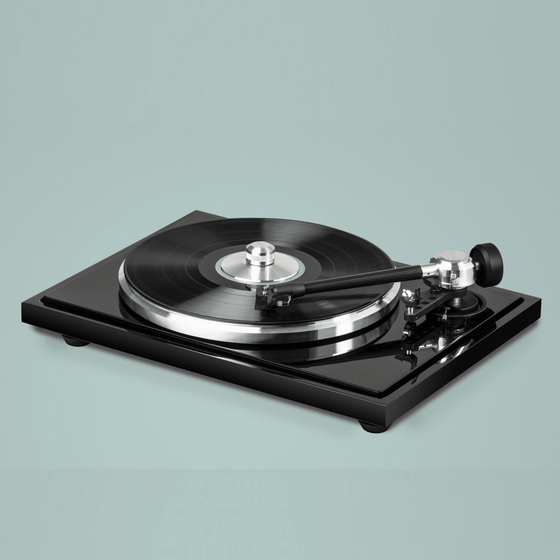 Turntable EAT B-Sharp (Cartridge not included) - AudioSoundMusic