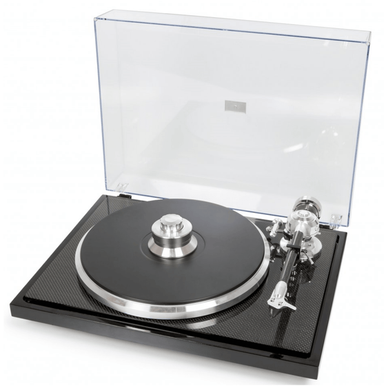 Turntable EAT C-Major (Cartridge not included) - AudioSoundMusic
