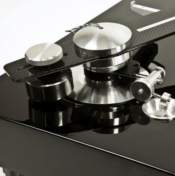 Turntable EAT E-FLAT (Dustcover & Cartridge not included) - AudioSoundMusic