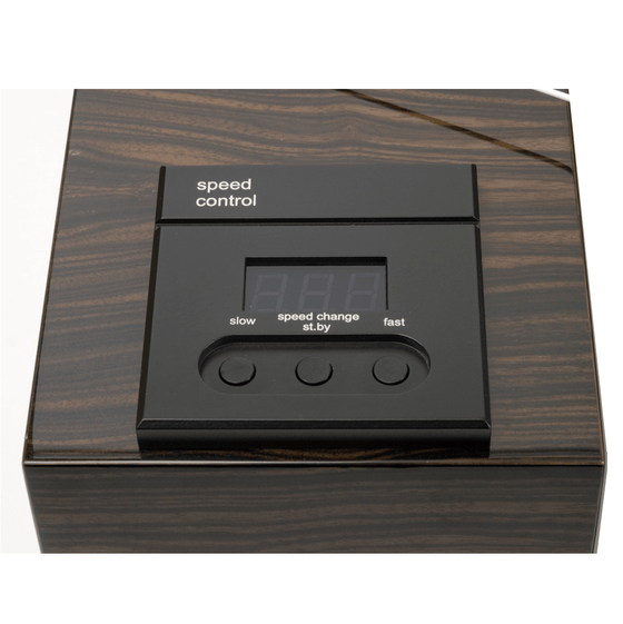 Turntable EAT FORTISSIMO (Dustcover & Cartridge not included) - AudioSoundMusic