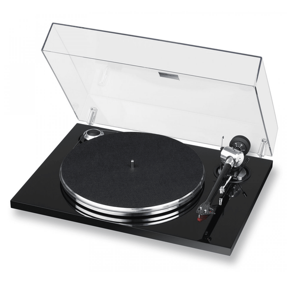 Turntable EAT PRELUDE - AudioSoundMusic