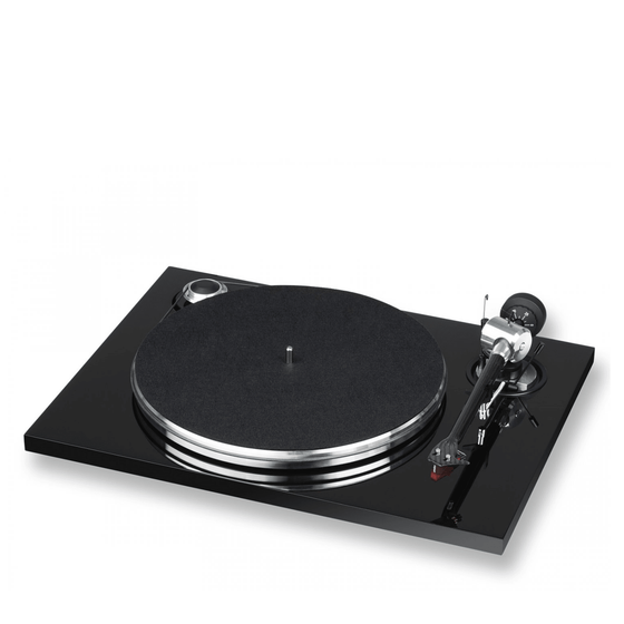 Turntable EAT PRELUDE - AudioSoundMusic