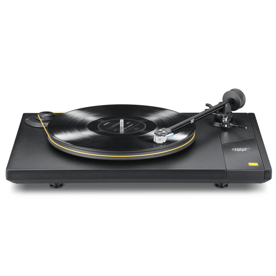 Turntable MOFI STUDIO DECK (Cartridge optional, Clamp not included) - AudioSoundMusic