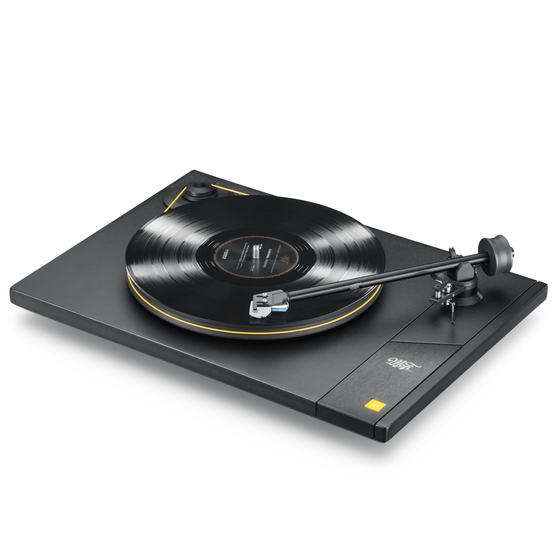 Turntable MOFI STUDIO DECK (Cartridge optional, Clamp not included) - AudioSoundMusic