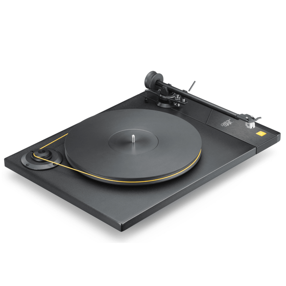 Turntable MOFI STUDIO DECK (Cartridge optional, Clamp not included) - AudioSoundMusic