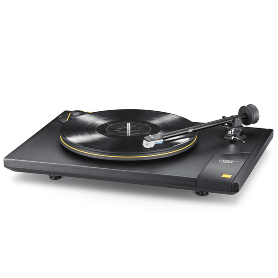 Turntable MOFI STUDIO DECK (Cartridge optional, Clamp not included) - AudioSoundMusic