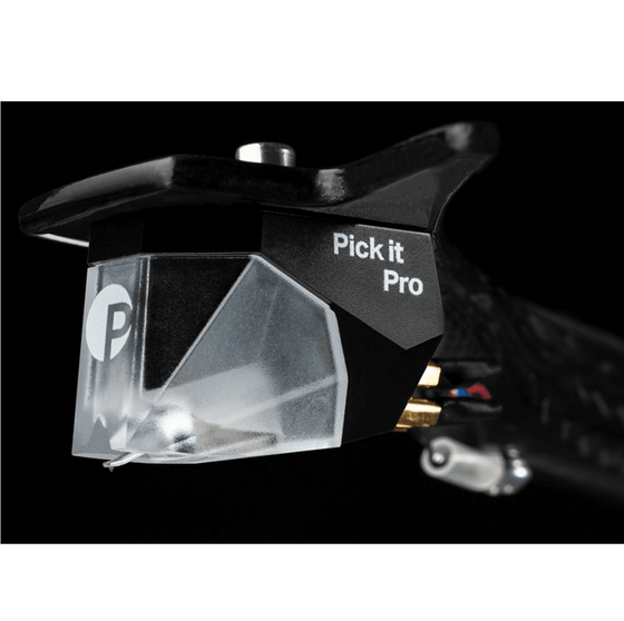 Turntable Pro-ject Debut PRO (Clamp not included) - AudioSoundMusic
