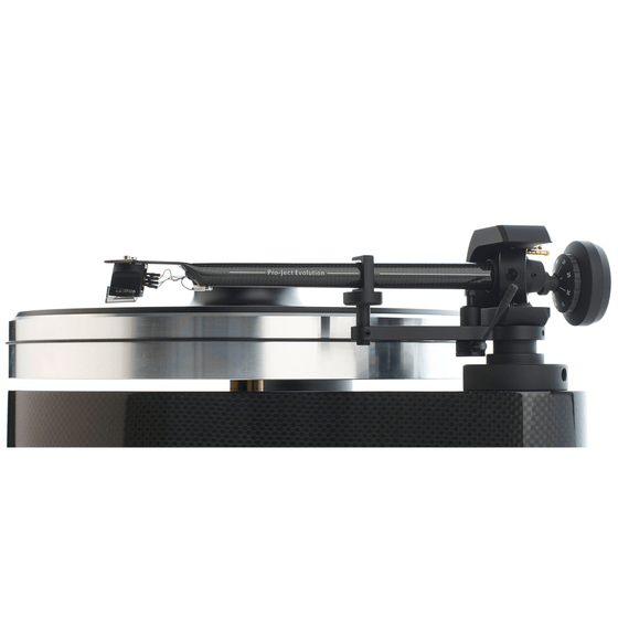Turntable Pro-ject RPM 9 Carbon (Cartridge & Dustcover not included) - AudioSoundMusic