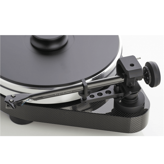 Turntable Pro-ject RPM 9 Carbon (Cartridge & Dustcover not included) - AudioSoundMusic