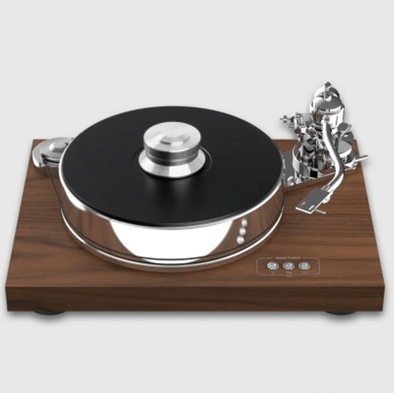 Turntable Pro-ject SIGNATURE 10 (Phono cartridge and dustcover not included) - AudioSoundMusic