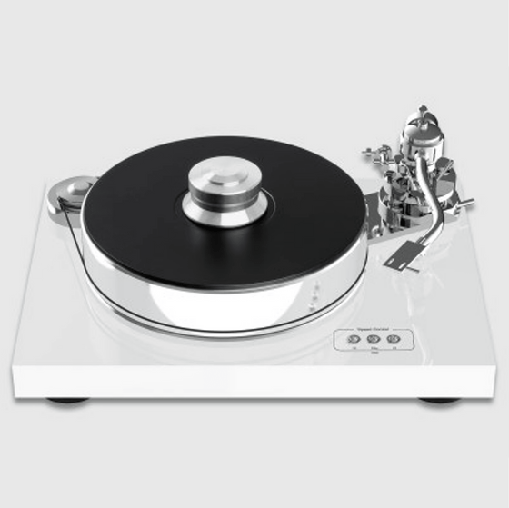 Turntable Pro-ject SIGNATURE 10 (Phono cartridge and dustcover not included) - AudioSoundMusic